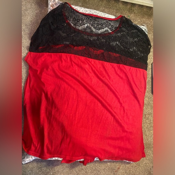 Vintage Hybrid T-Shirt - Picture 3 of 5